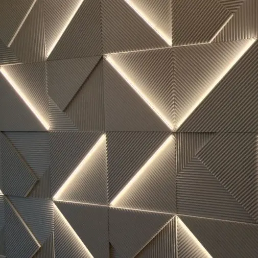 Decor Gips Led Top Line 50x50cm (4+1)