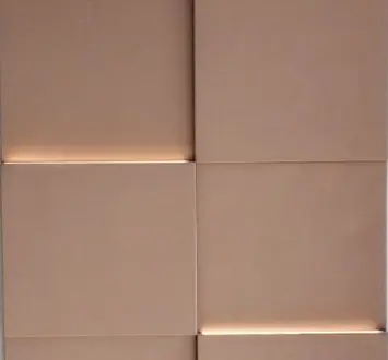 Decor Gips Led Cuadro 40x40cm (6,25+1)