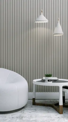 Decor Gips Paraline 50x50cm