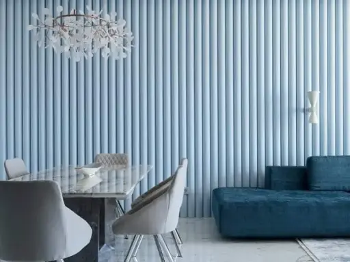 Decor Gips Paraline Round 50x50cm