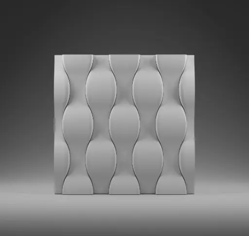 Decor Gips Scales 50x50cm