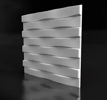 Decor Gips Perepliot 50x50cm