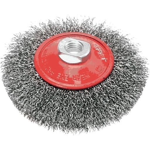 [Cod 62121] Perie pentru metal 115mm