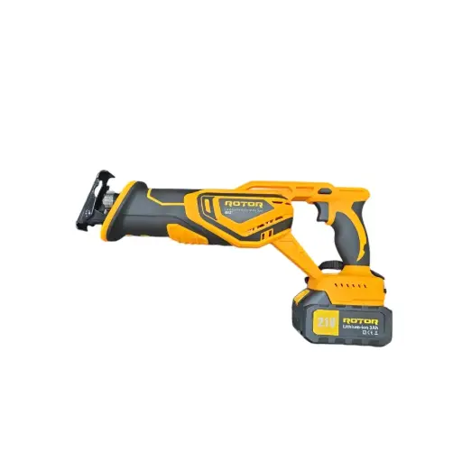 [Cod 19065] Fierăstrău sabie cu acumulator Rotor RBS21