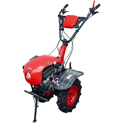 [Cod 15775] Motocultor pe benzina Elefant E5 7C.P