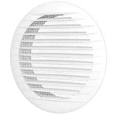 [Cod KRO100] Grila de ventilatie D=100,
