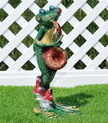 Broscuța saxafonist