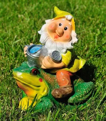 Pitic pe broscuță (mic)