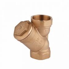 Filtru pentru apă 1 1/4" alamă