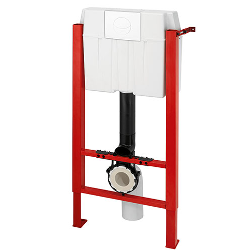 Sistem de instalare pentru WC suspendat WQ Smile