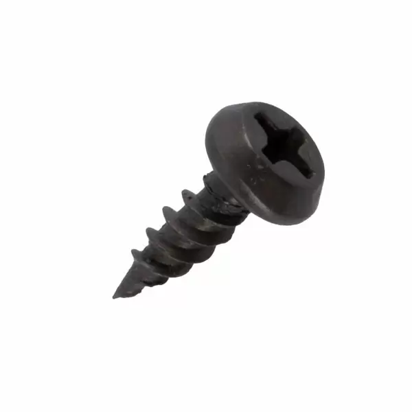 006001 Șurub 3,5х11mm met-met profil până la 0,9mm, fosfatat Profmet