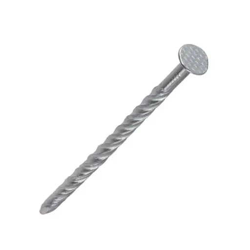 092004 Cuie rasucite 3,5x80 zincate