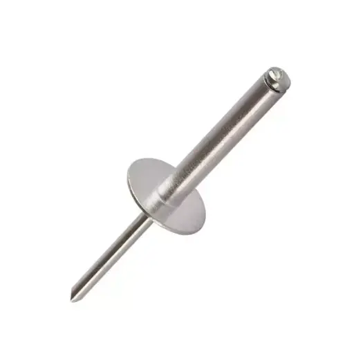 [036321] Nit 4,8x8 cu cap mare AL/ST_25 buc.