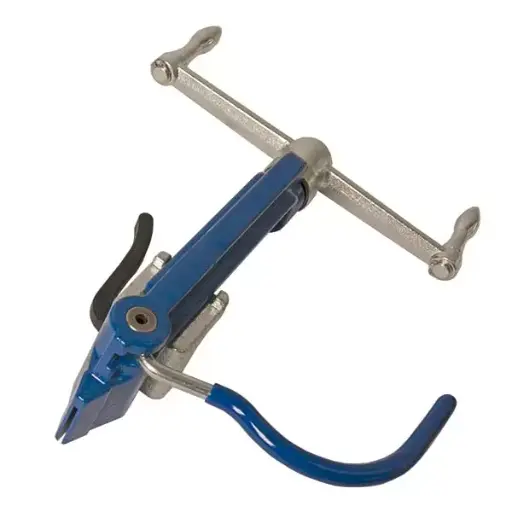 316007 Cleste pentru intins si taiat banda de inox Profmet