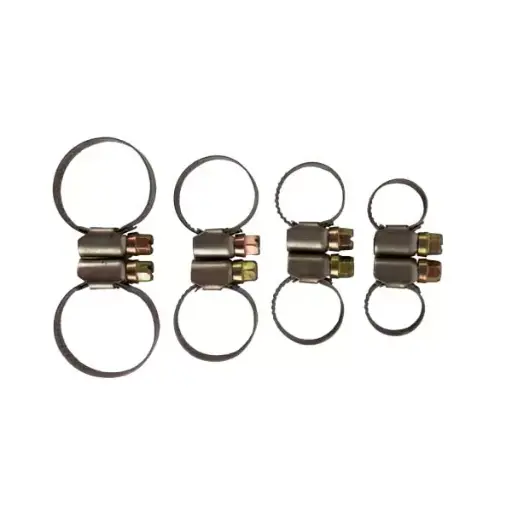 714015 Set coliere (10-16x9mm, 12-20x9mm, 16-25x9mm, 20-32x9mm) otel inox tip W2_8b.