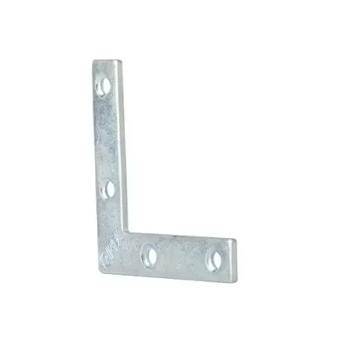 410022 Coltar_NA25_25x25x10х1,5 plat, zinc alb_4 buc.