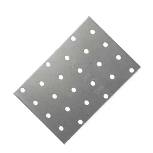 407014 Placa_PP14_100х260x2,0 perforata