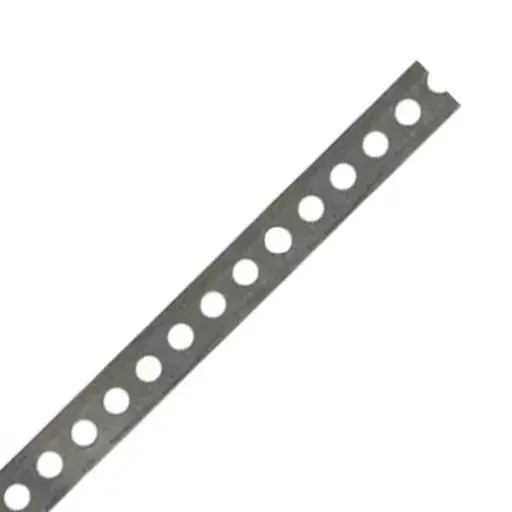 408601 Banda_12х0,7mm х3m_TM15/3 perforata in rulou
