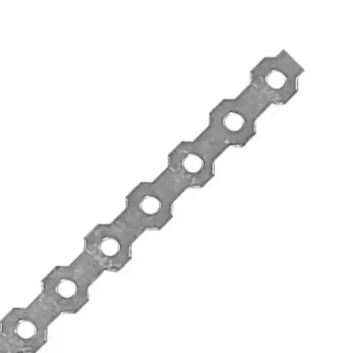 408032 Banda_12х0,7mm x 25m_TM10/25 perforata in rulou