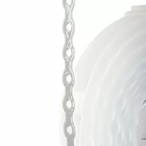 [408202] Banda_12х0,7mm x 3m_TM11/3 BI perforata in rulou, alba