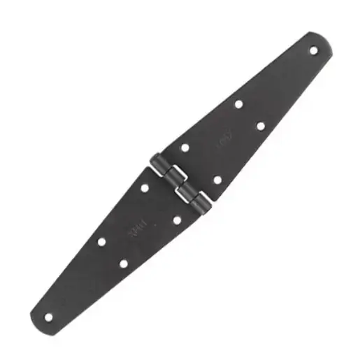 424103 Balama_200x40x2,0_ZTS 200 C, negru