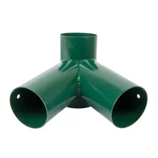 Conector grinda rotunda GHVO 100, verde