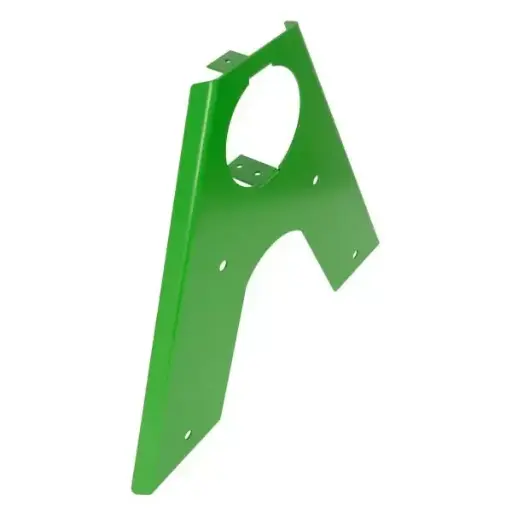 Conector grinda rotunda GHKO 100x350x2,0 verde