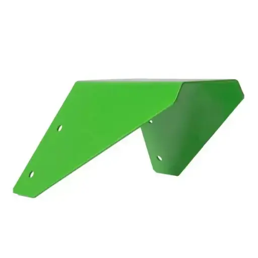 Conector grinda patrata  GHMK 90x150x3,0 verde