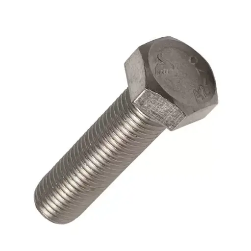 003N05016 DIN 933 Bulon cu filet complet 5х16 inox A2
