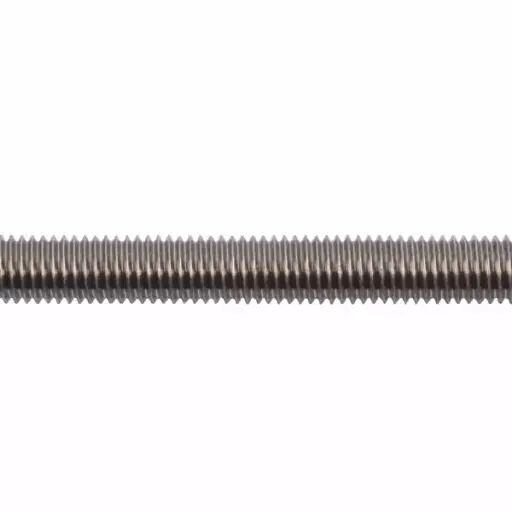 008N10100 DIN 975/976-1A Tija filetata M10х1000 inox A2
