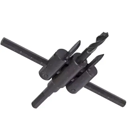 [238120] Burghiu circular reglabil pentru lemn_30-120mm Profmet