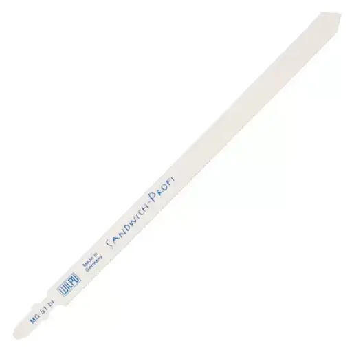 025W75005 Panza fierastrau pendular p/u metal 180/155_1mm Sandwich-Profi Bi-M Wilpu MG 51bi