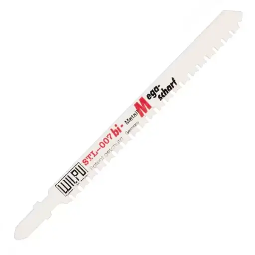 [Cod 028054] Panza fierastrau pendular p/u metal 133/105_M-dent Mega-scharf Bi-M. 