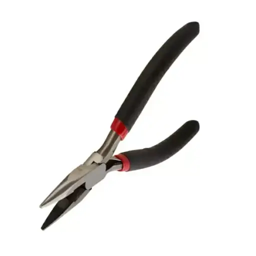 [901004] Cleste cu varf drept 125mm p/u electronisti