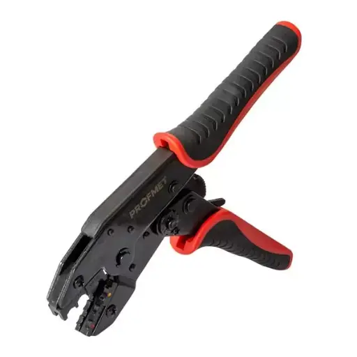 907003 Cleste sertizare pini, 0.5-6.0mm2 Profmet