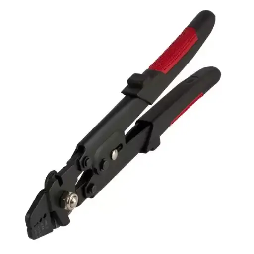 860213 Cleste de sertizare pentru clema din aluminiu 260 mm Profmet