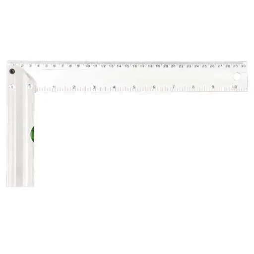 [254051] Echer_300х150mm din aluminiu 