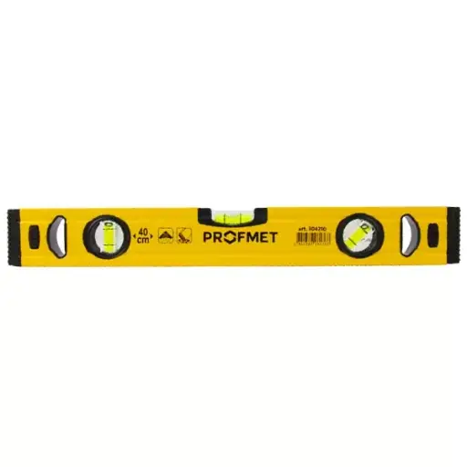 304214 Nivela din aluminiu_100cm Profmet