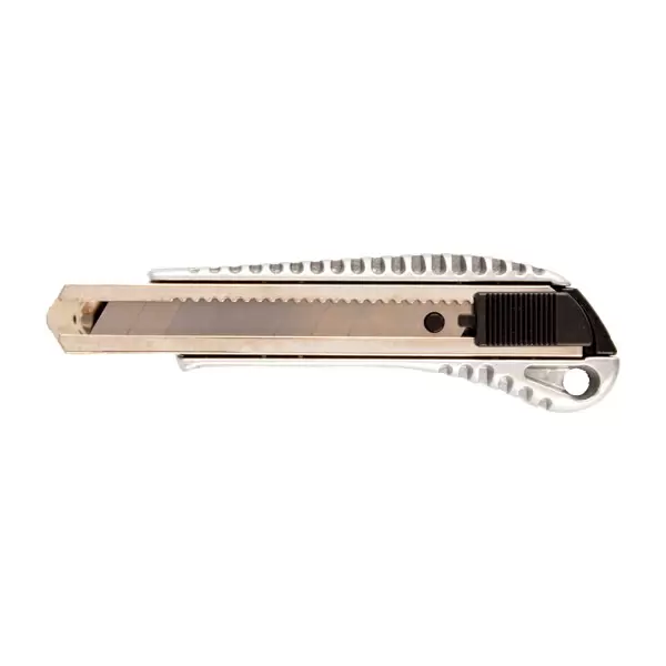 Cutter 18mm cu sina metalica, autoblocare din aluminiu Profmet