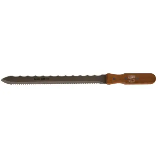 818010 Cutit de taiat vata minerala "EXPERT" 280/420mm MN-63-067