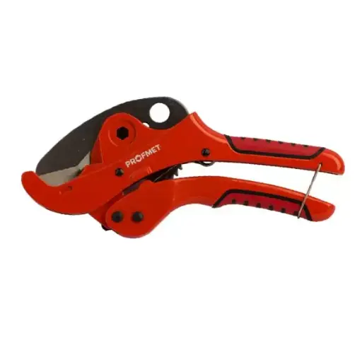 861040 Foarfece pentru tevi PVC ranforsat 42mm Profmet