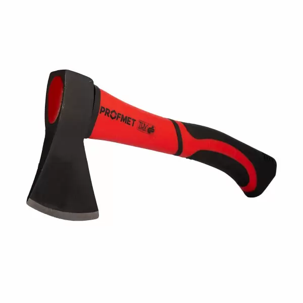 [Cod 303822] Topor 0,6 kg cu maner din fibra de sticla cu cauciuc