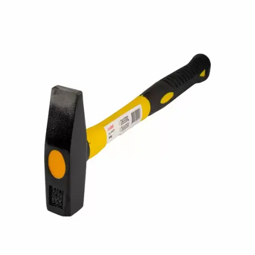 [303527] Ciocan p/u lacatusi_1,0 kg cu maner din fibra de sticla cu cauciuc 