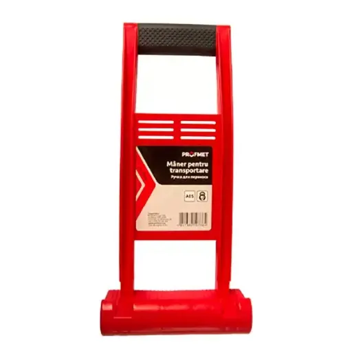 016540 Maner pentru transport OSB, PAL, gips carton, masa pina la 80kg Profmet