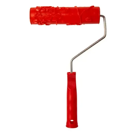 334105 Trafalet pentru decorare 178х43mm cu efect "Ranunculus" cu maner 6х170mm Profmet