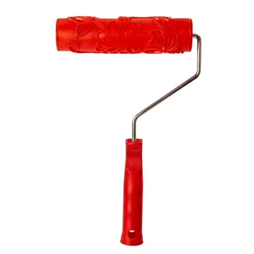 [334107] Trafalet pentru decorare 178х43mm cu efect "Volbura" cu maner 6х170mm