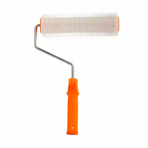 337003 Rulou PVC cu ace 70х220-12mm, maner 8х220mm