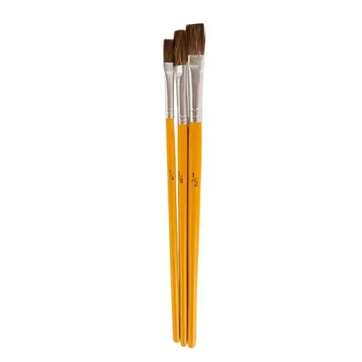 369003 Set de pensule "Art" - 3 buc.