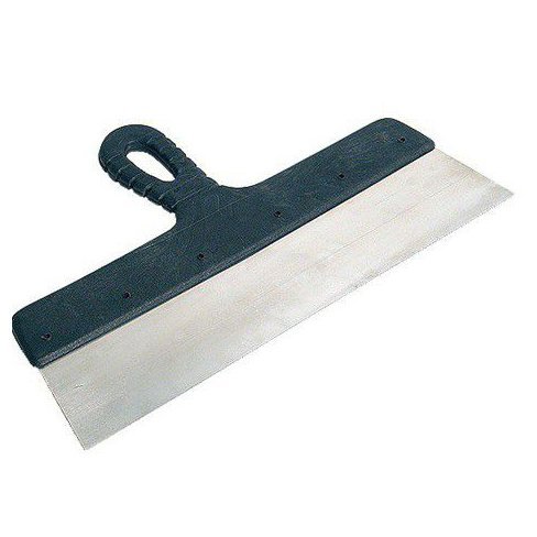 Șpaclu 450mm cu maner din plastic