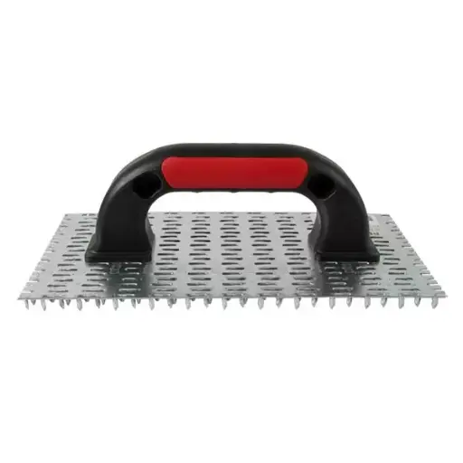 [231330 Profmet] Drisca pentru razuit pereti 245x130mm 